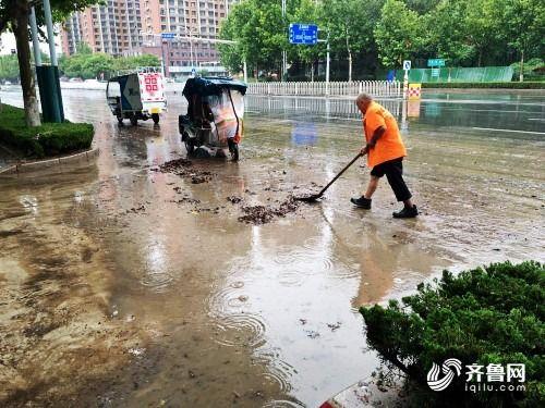 潍坊积水爆料事件最新,紧急救援行动中的城市考验 第2张 潍坊积水爆料事件最新,紧急救援行动中的城市考验 第2张